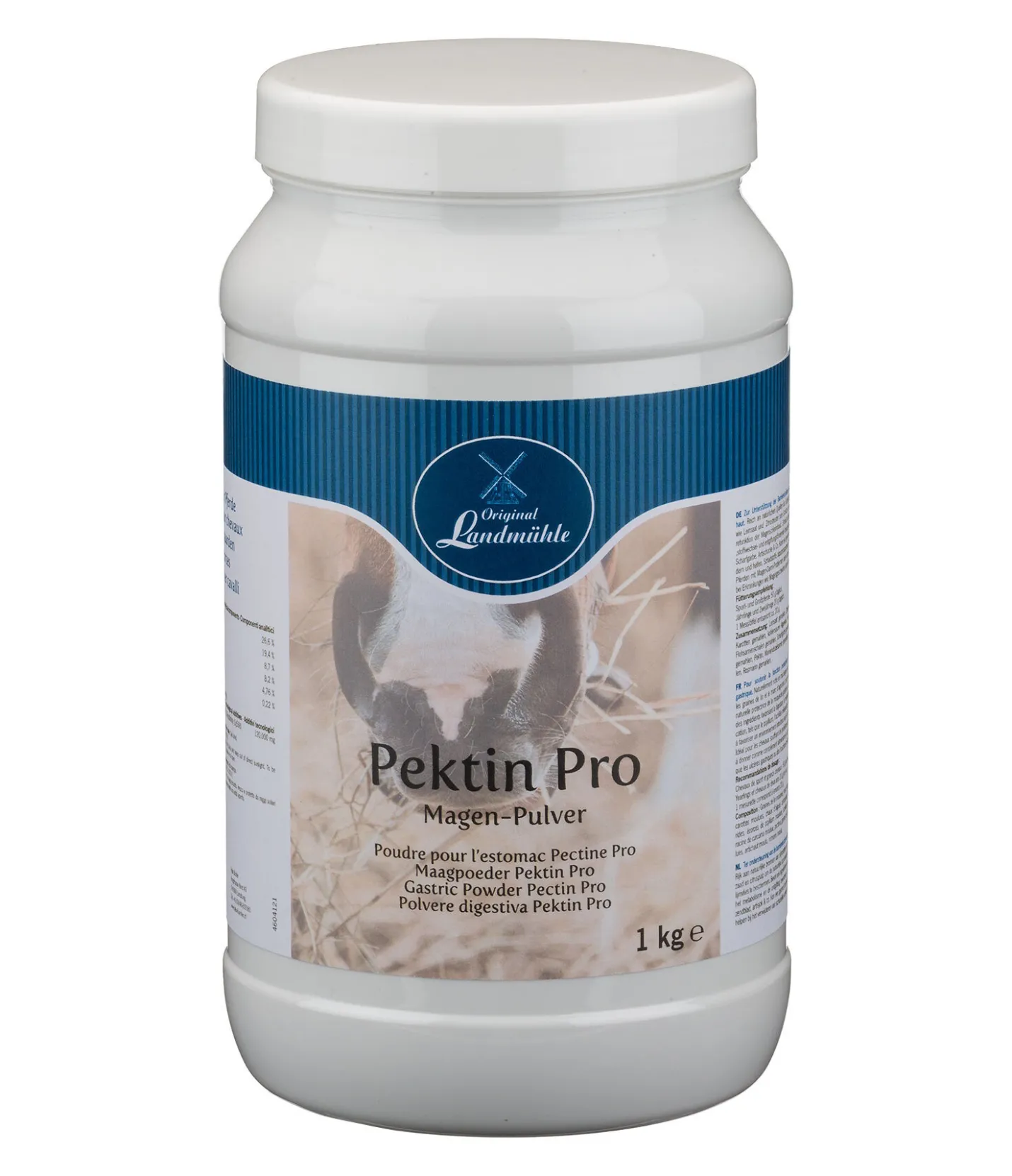 Original Landmühle Poudre pour l'estomac Pectine Pro Outlet