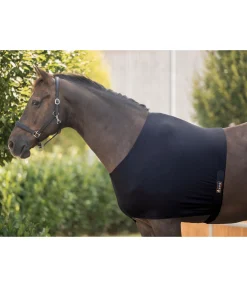 Felix Bühler Protection d'épaules pour chevaux Ceramic Rehab noir Clearance