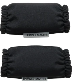 THERMO MASTER Protection pour système de fermeture des couvertures noir Discount