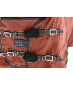 THERMO MASTER Protection pour système de fermeture des couvertures noir Discount
