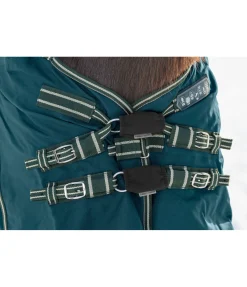 THERMO MASTER Protection pour système de fermeture des couvertures noir Discount