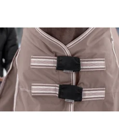 THERMO MASTER Protection pour système de fermeture des couvertures noir Discount