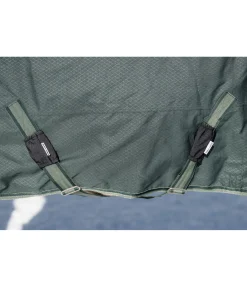 THERMO MASTER Protection pour système de fermeture des couvertures noir Discount