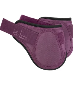 Felix Bühler Protège-boulets Sophistication noir-violet Best