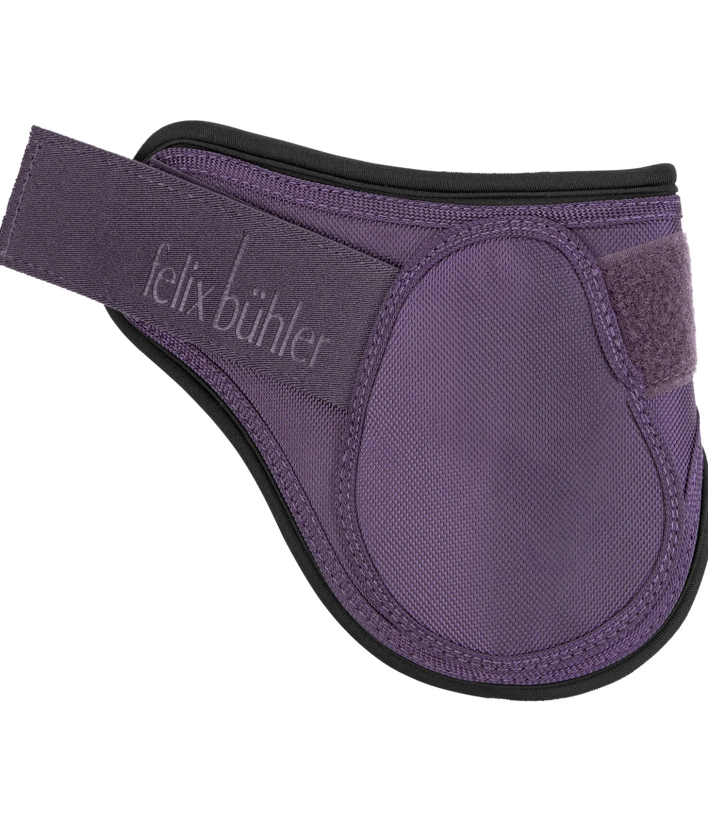 Felix Bühler Protège-boulets Sophistication violet foncé New