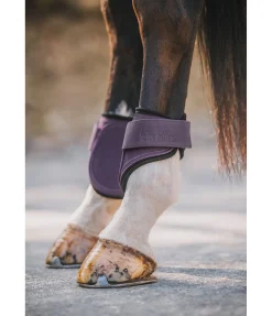 Felix Bühler Protège-boulets Sophistication violet foncé New