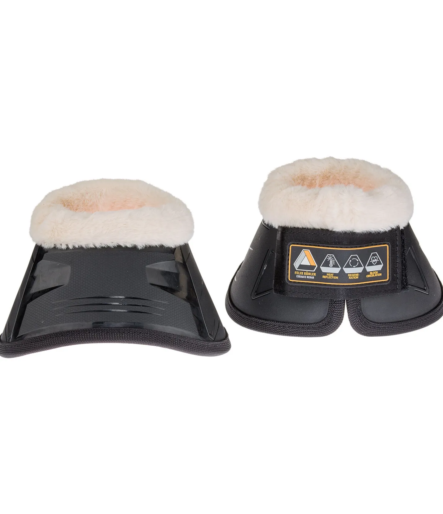 Felix Bühler Protège-glomes anti-twist Ceramic Rehab noir Best