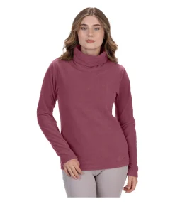 STEEDS Pull à col roulé polaire Thea wild berry Discount