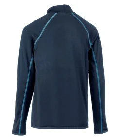 STEEDS Pull à col roulé technique en stretch enfant Elliot marine Best