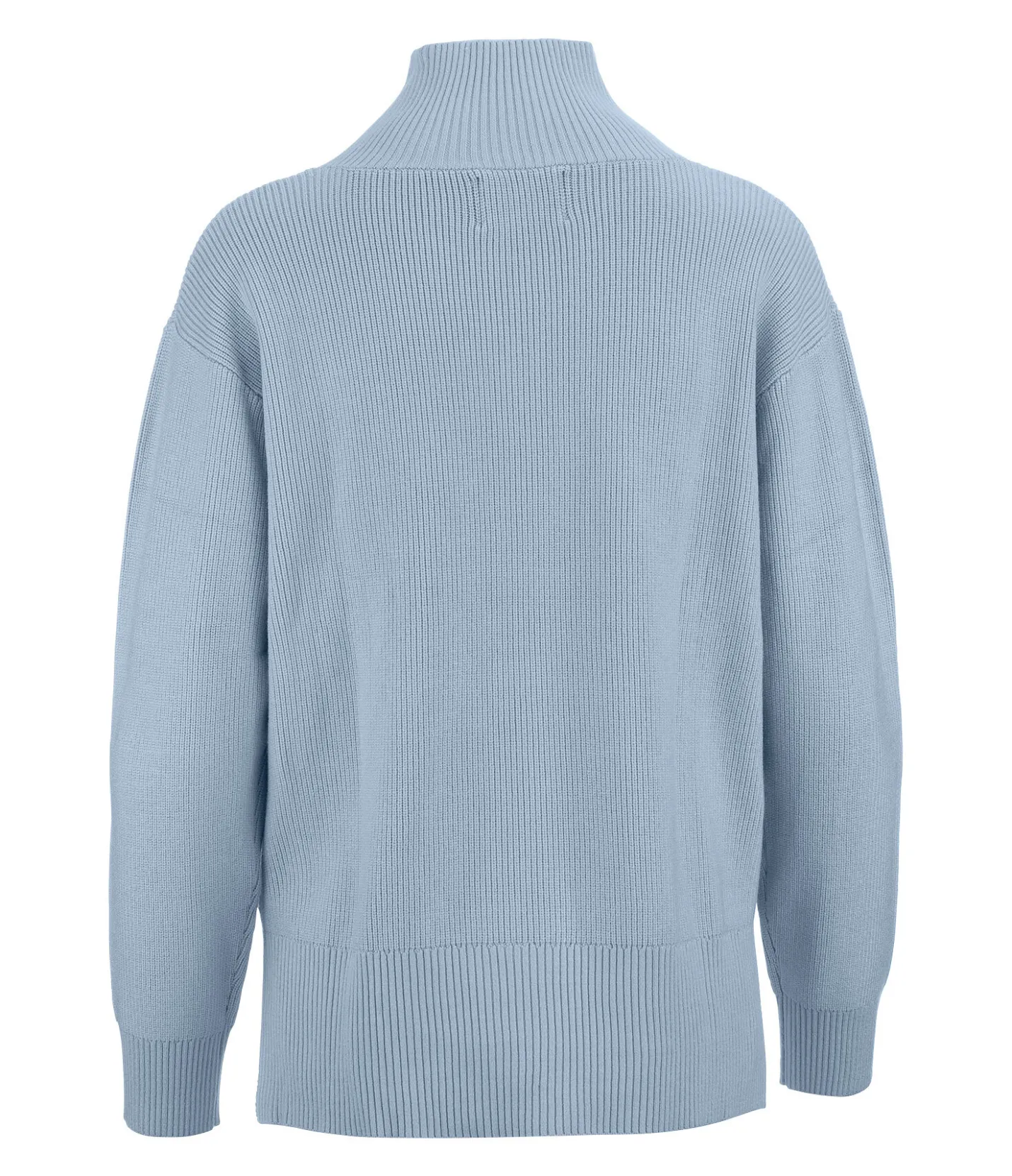 Felix Bühler Pull en maille Elise gris bleu Hot