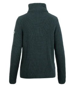 Felix Bühler Pull en maille Madleen thé vert Discount