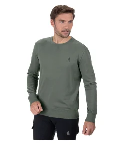 Felix Bühler Pull pour homme Tim origan Sale
