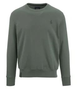 Felix Bühler Pull pour homme Tim origan Sale