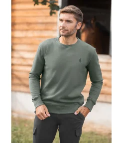 Felix Bühler Pull pour homme Tim origan Sale