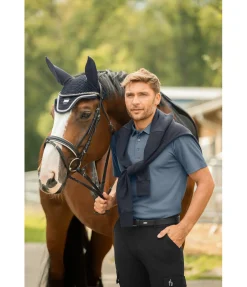 Felix Bühler Pull pour homme Tim navy