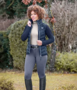 Felix Bühler Pull-over à col roulé Janne champagne Discount