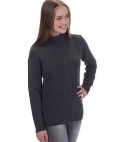 STEEDS Pull-over à col roulé enfant Judika ciel nocturne New