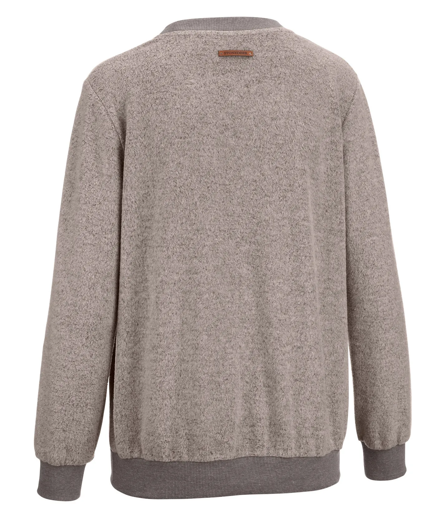 STONEDEEK Pull-over en maille Ellen ivoire Discount