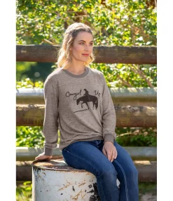 STONEDEEK Pull-over en maille Ellen ivoire Discount