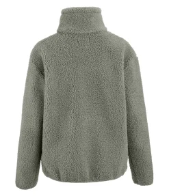 Felix Bühler Pull-over en polaire Tara vert pastel Sale