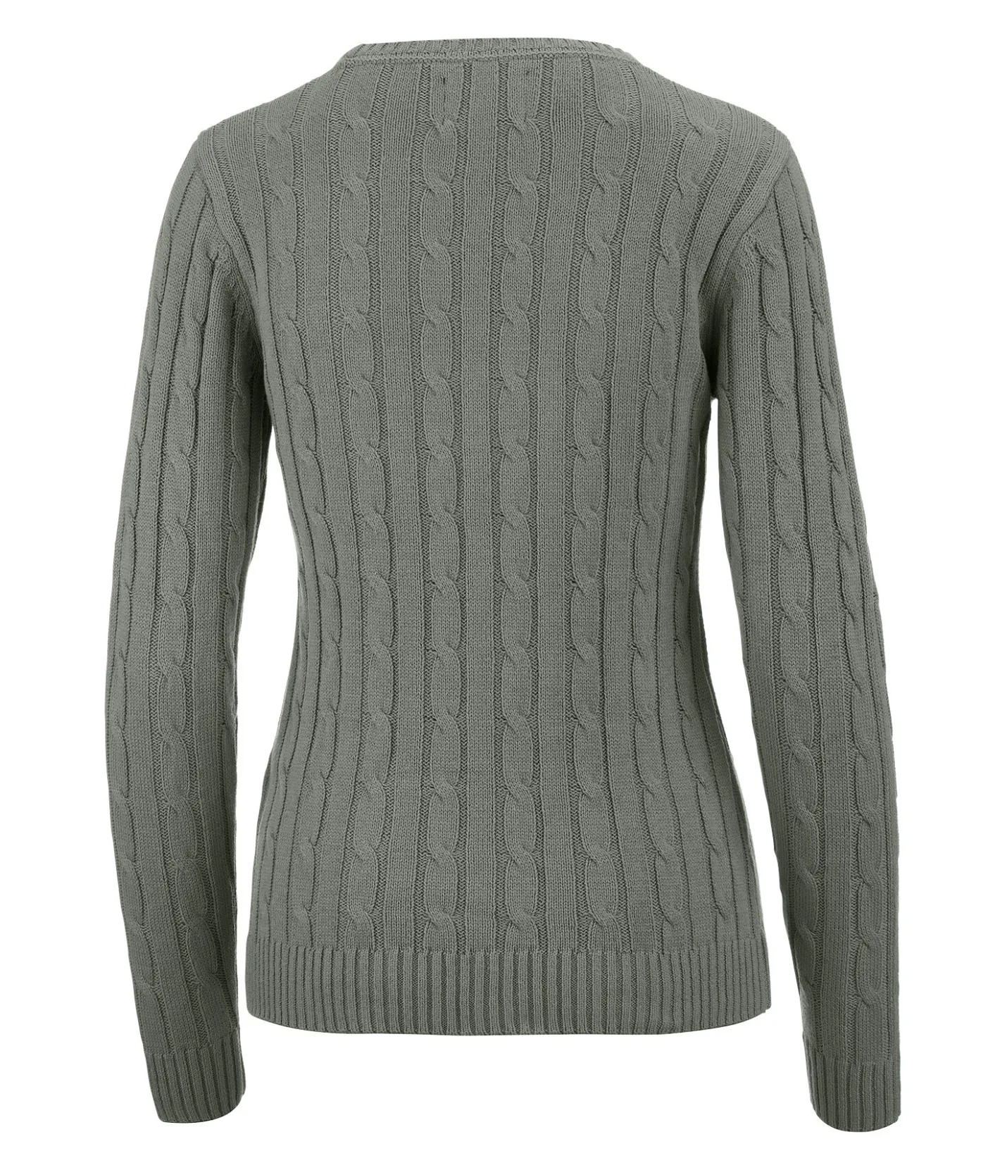 Felix Bühler Pull-over en tricot Neele vert pastel Sale