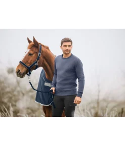 Felix Bühler Pull-over homme Rio ciel nuageux Outlet