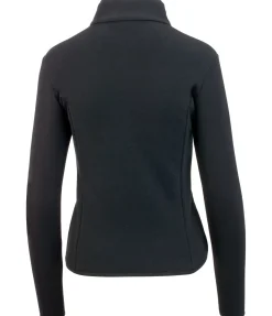 FENGUR Pull-over technique Elín noir profond Outlet