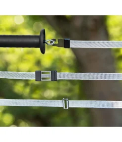 Kramer Raccords de poignée Litzclip pour rubans de 40 mm Online