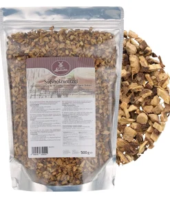 Original Landmühle Racine de réglisse Discount