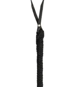 STONEDEEK Rênes coton ouvertes noir Clearance