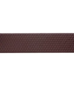 TWIN OAKS Rênes en caoutchouc Lightweight marron foncé Sale