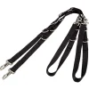 Kramer Rênes fixes en nylon avec anneaux Clearance