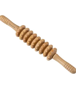 SHOWMASTER Rouleau de massage nature Clearance