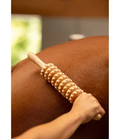 SHOWMASTER Rouleau de massage nature Clearance