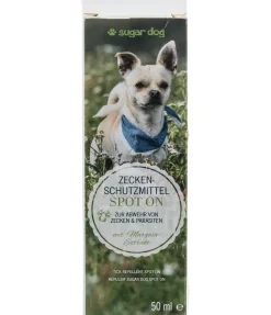 sugar dog Répulsif anti-tiques pour chiens Spot On Sale