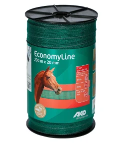AKO Ruban EconomyLine, 200 m / 20 mm Outlet