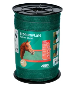 AKO Ruban EconomyLine, 200 m / 40 mm Discount