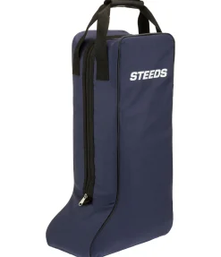 STEEDS Sac à bottes navy