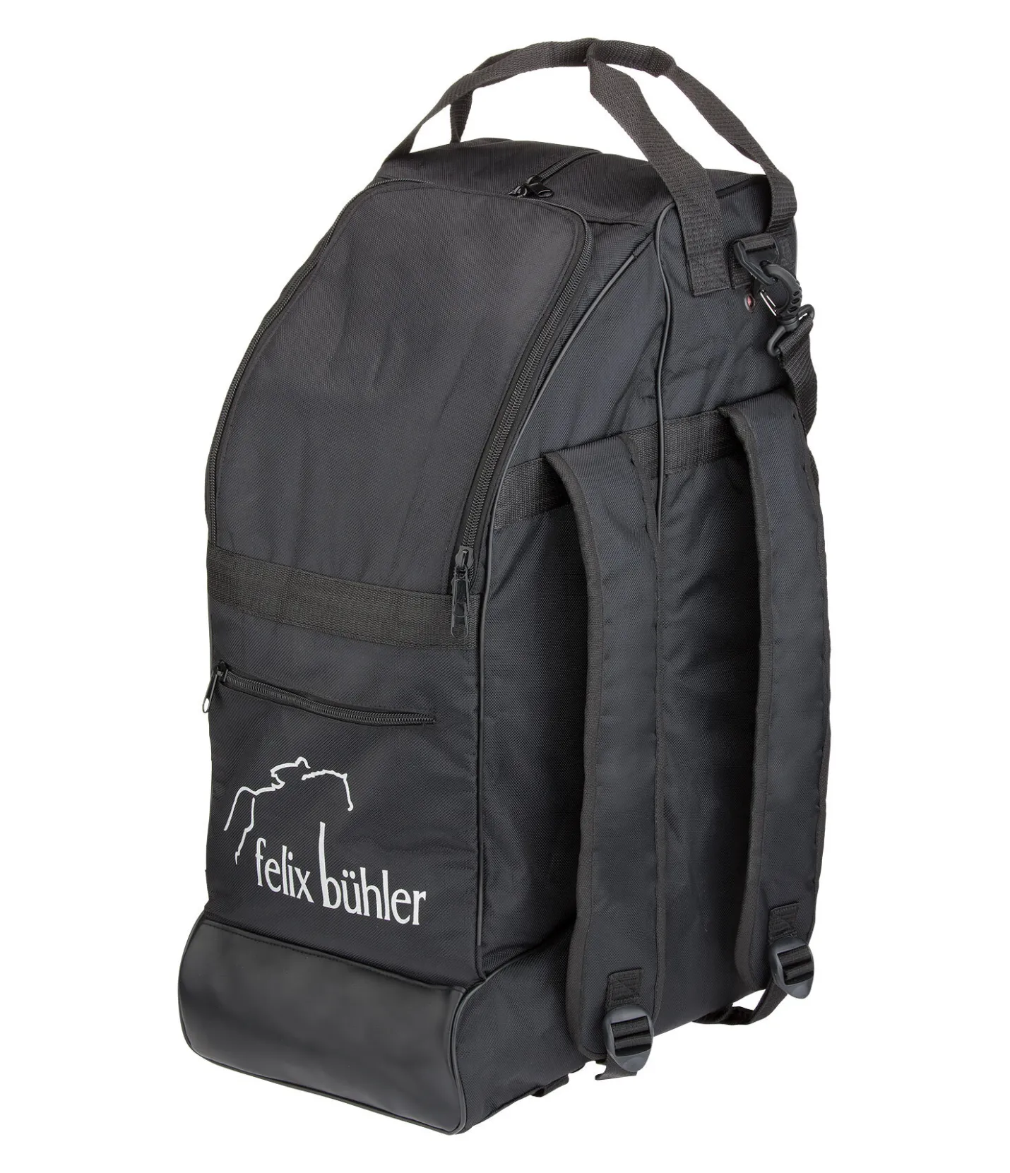 Felix Bühler Sac à dos pour l'équitation noir Discount