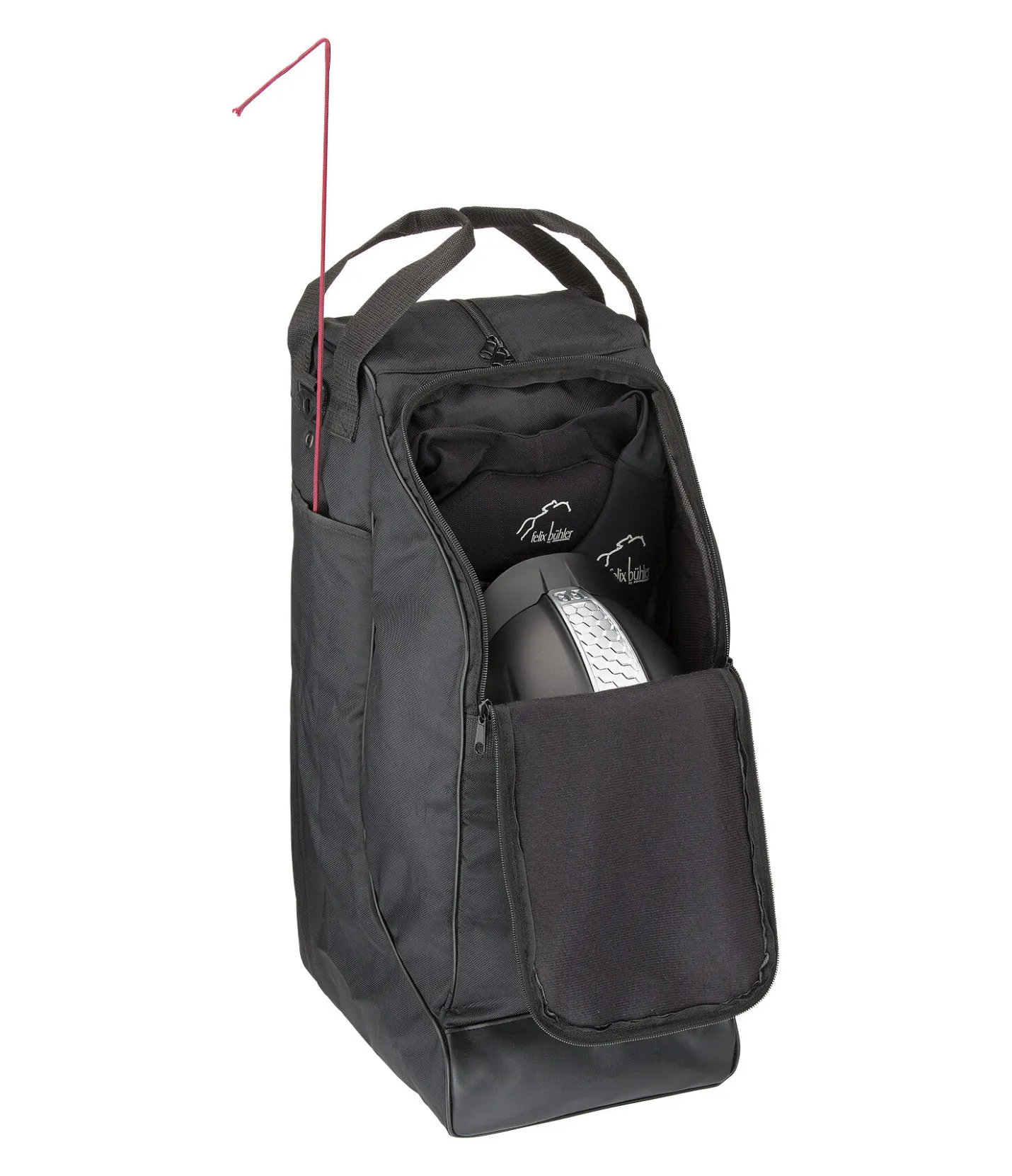 Felix Bühler Sac à dos pour l'équitation noir Discount