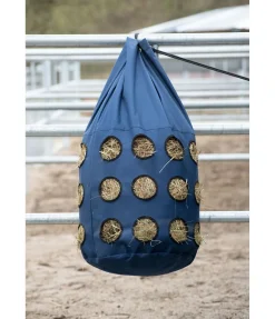 SHOWMASTER Sac à foin Goliath II bleu nuit Best