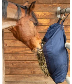 SHOWMASTER Sac à foin Pillow navy New