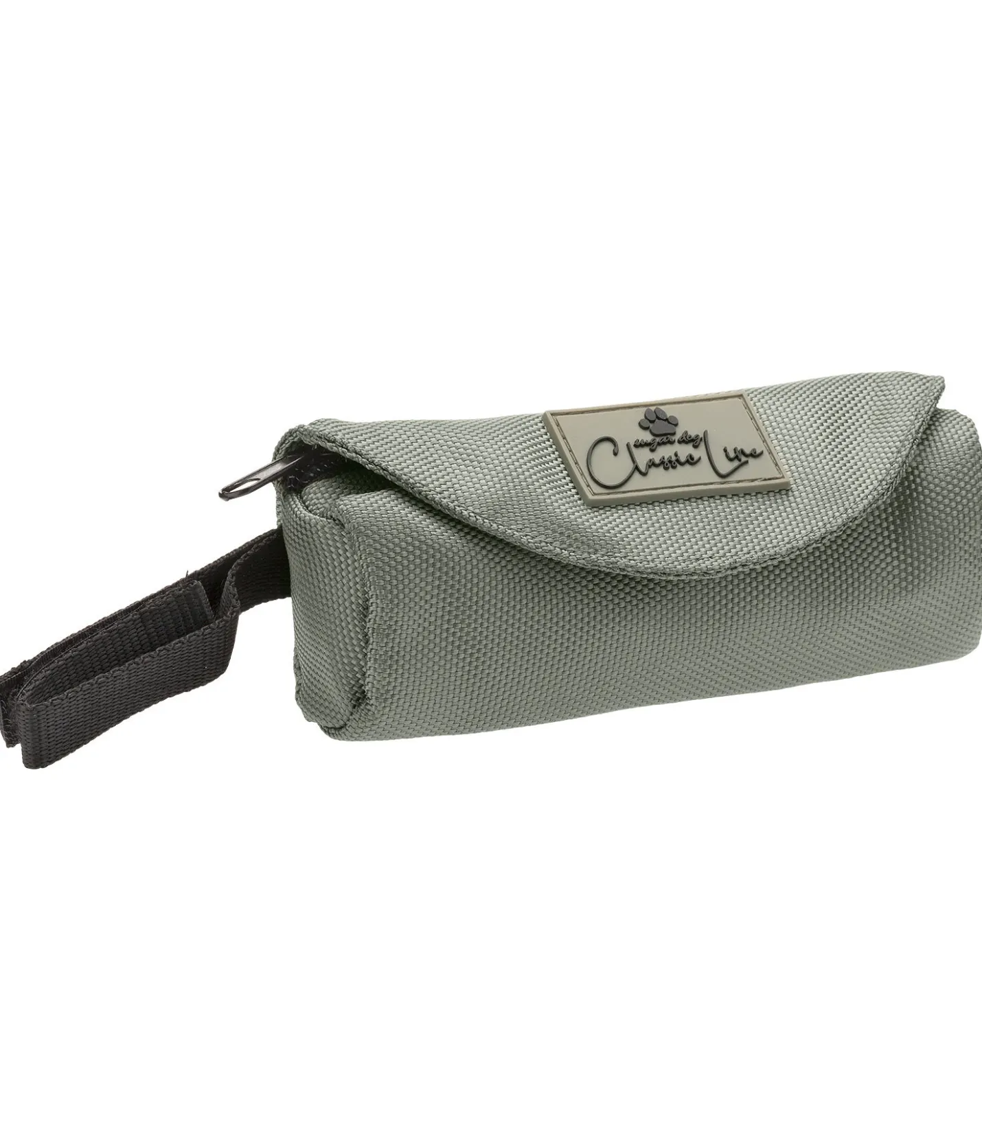 sugar dog Sac à rapporter pour chien Classic Line olive antique Discount