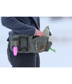 sugar dog Sac banane pour l'entraînement Obedience graphite Sale
