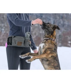 sugar dog Sac banane pour l'entraînement Obedience graphite Sale