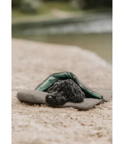 sugar dog Sac de couchage pour chiens Adventure Seeker noisette Sale