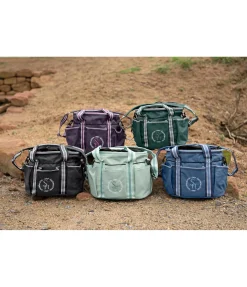 SHOWMASTER Sac de pansage Cambridge violet foncé Best