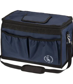 SHOWMASTER Sac de pansage EasyGo navy Hot