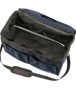 SHOWMASTER Sac de pansage EasyGo navy Hot