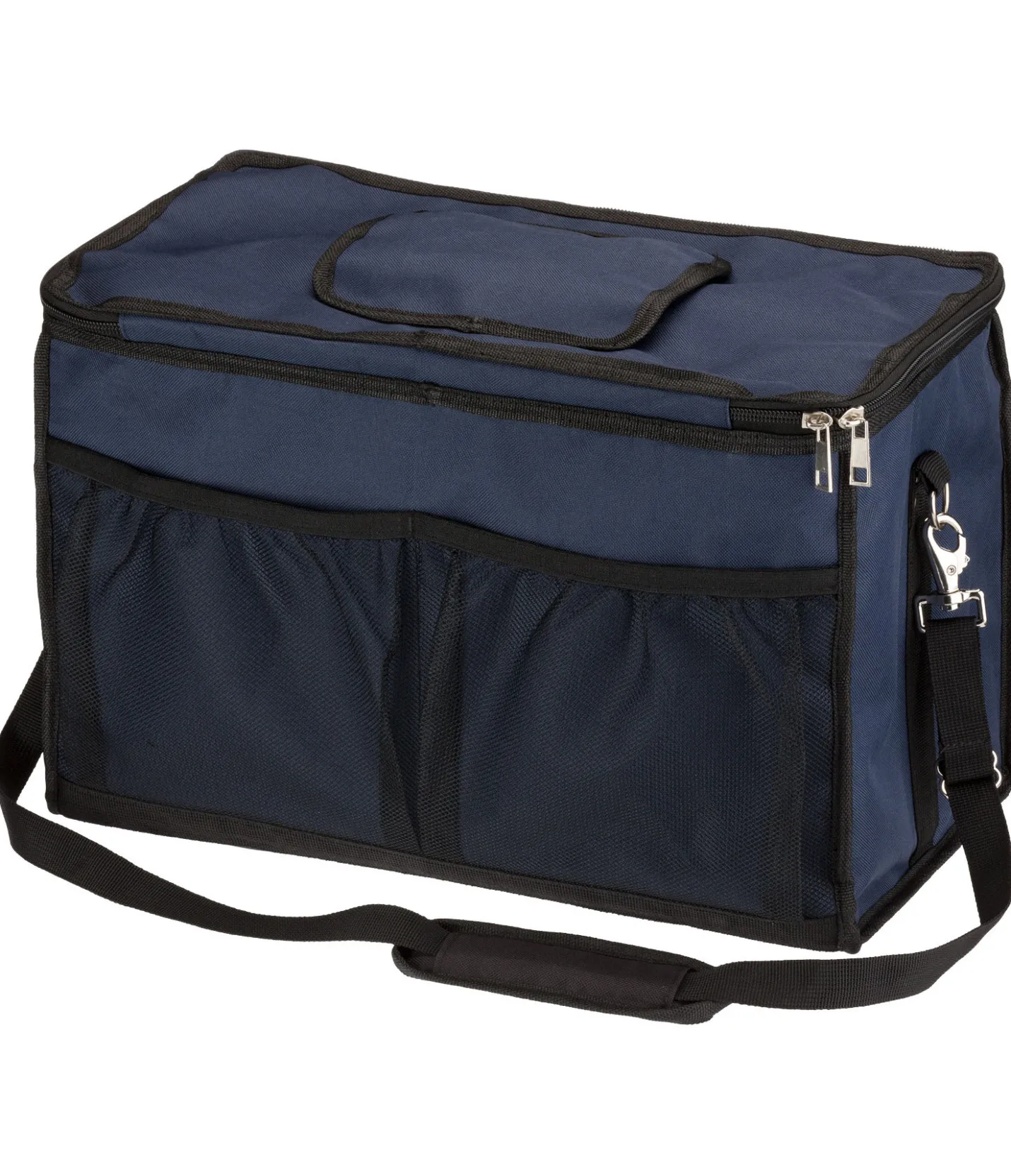 SHOWMASTER Sac de pansage EasyGo navy Hot